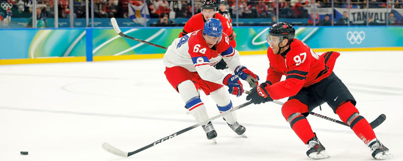 Past Edmonton Oilers’ performances at the Winter Olympics