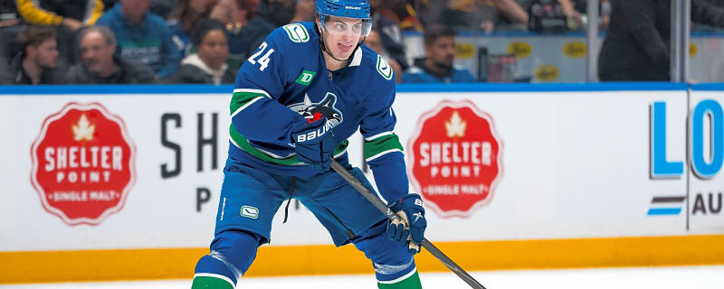 Zeev Buium Gets Paid, But the Canucks May Have Turned Lemons into Lemonade