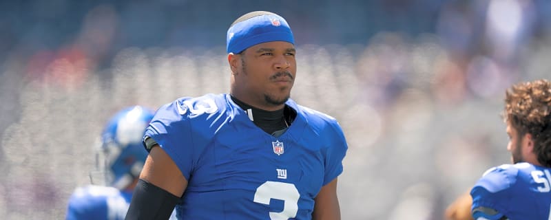 Abdul Carter Sends a Bold Warning Ahead of His Second NFL Season With the New York Giants