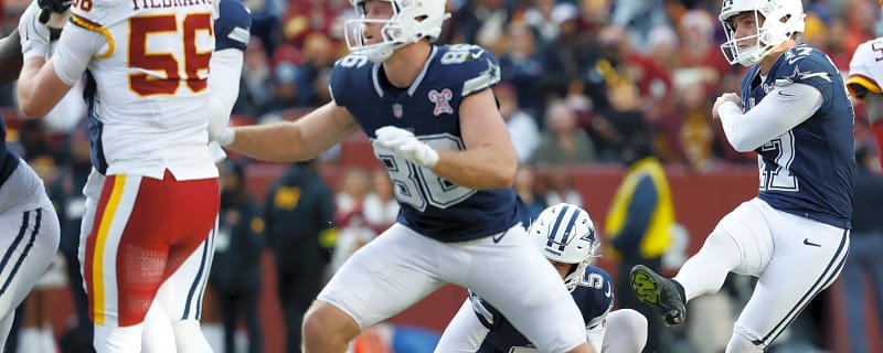 Cowboys’ special teams need one thing: To be left alone