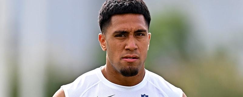 Texans Designate Henry To’oTo’o For Return