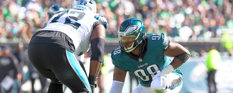 Philadelphia Eagles Must Trade Jalen Carter