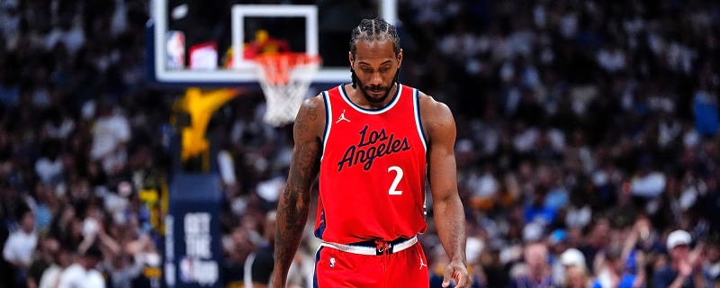 LA Clippers warned against ‘volatility’ of double signing, it would underline Kawhi Leonard concerns