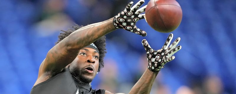 Zay Flowers Named as Best Pro Comparison for NFL Draft Prospect From Georgia