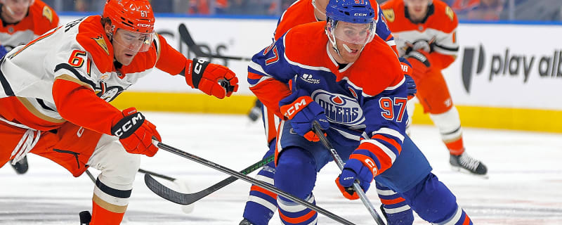 What’s Actually Going Wrong With the Oilers Right Now?
