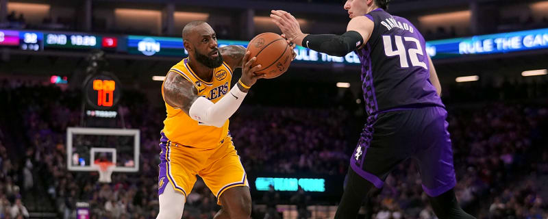 Lakers Suffer Bad Loss Against Kings; 4 Bad Factors That Led To Third Straight Loss