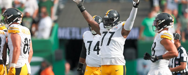Steelers Ready To Undergo Massive Shakeup On Left Side Of The Offensive Line In 2026