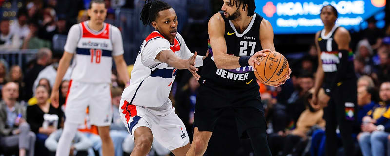 Nuggets Continue Their Winning Ways Without Jokic After Defeating Wizards; Murray Drops 42