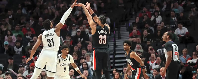 The Trail Blazers’ Shooting Issues Are Still A Massive Problem