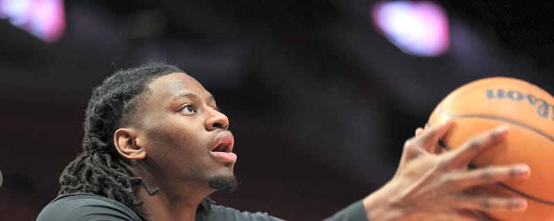 Raptors Decline Team Option On Jonathan Mogbo