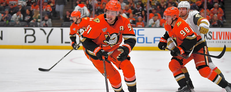 Agent Reveals Multiple NHL Teams Pursued Leo Carlsson Before Ducks Extension