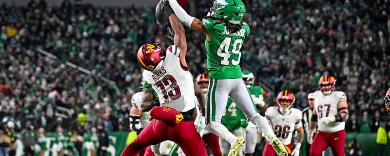 Commanders To Re-Sign Treylon Burks