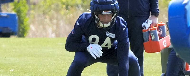 Bears HC Ben Johnson has ‘phenomenal’ praise for Colston Loveland