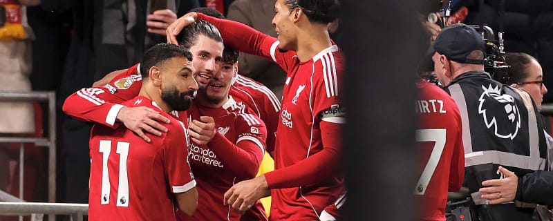 ‘I actually thought…’ – Wayne Rooney compliments Liverpool despite growing ‘pressure’ on Slot