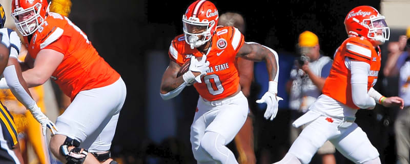 Who is Ollie Gordon II? Miami Dolphins land 6th round running back who was best in college football in 2023