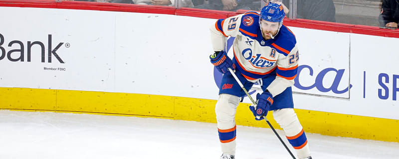 Oilers’ Leon Draisaitl takes leave of absence due to family illness