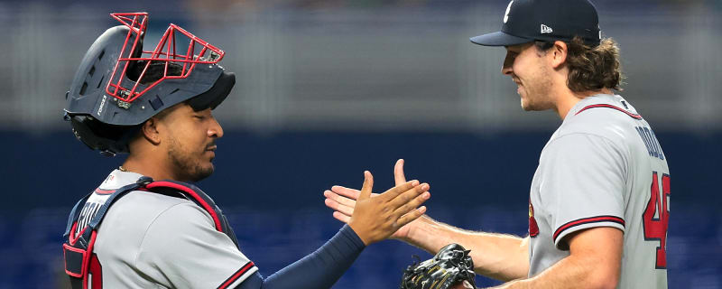 Another series win, Braves add a catcher, Ronald Acuña Jr. injury update