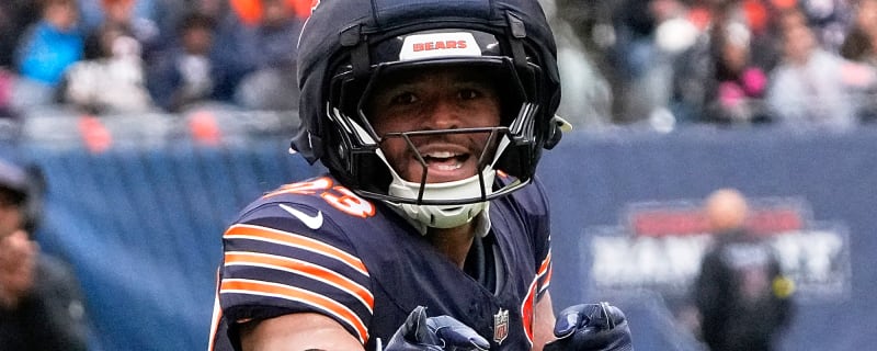 Chicago Bears: New OC Likely Spells Doom For Once Promising Running Back