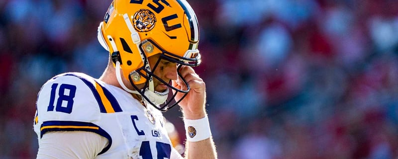 2,869-YD B1G QB Is a Huge Threat to Garrett Nussmeier’s Perfect Draft Future, Says Analyst