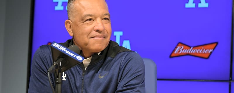 Dodgers Manager Dave Roberts’ Son, Cole Roberts, Begins Coaching In Tigers Organization