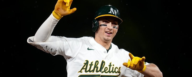 Tyler Soderstrom Signs Record-Breaking Extension With Athletics