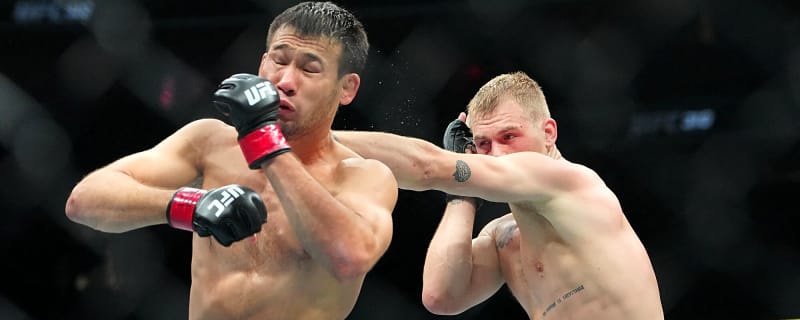 Thompson Warns On Rakhmonov's UFC Return