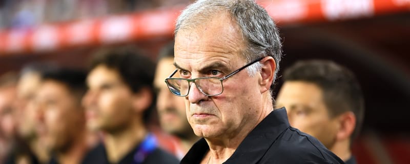 Marcelo Bielsa happy to be reunited with Ben White