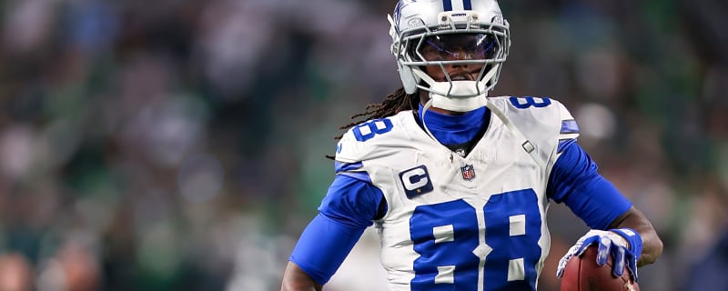CeeDee Lamb expected to return to Dallas Cowboys in Week 7