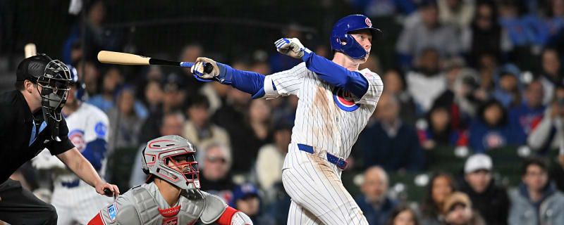 Pete Crow-Armstrong takes more shots at Dodgers fans