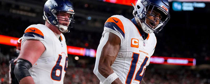 The Denver Broncos lost nearly $10 million in cap space without adding anyone to the roster