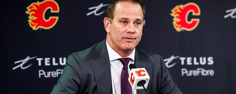 Report: The Calgary Flames may not have signed Craig Conroy and other upper management to new contracts this summer