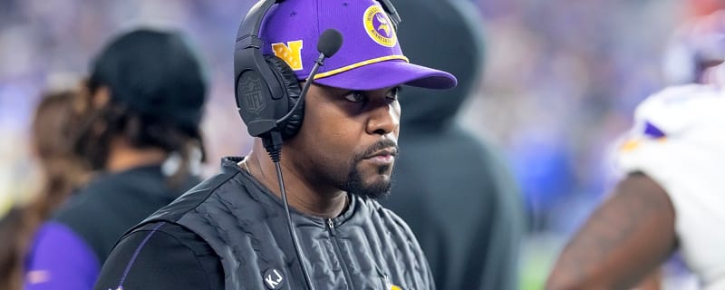 Vikings’ ‘No. 1 Priority’ Will Be Retaining DC Brian Flores