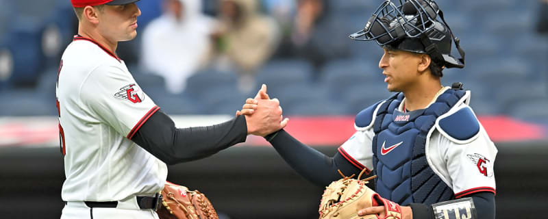 Guardians Acquire Blake Perkins, Craig Yoho From Brewers For Bo Naylor, Codi Heuer