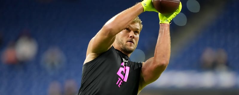 2026 NFL Draft Profile: Sam Roush, TE, Stanford