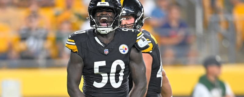 One Steelers Defender Is In Jeopardy Of Making The 53 Man Roster Despite Strong Showing