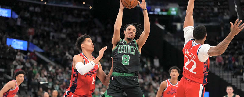 Celtics trade Josh Minott, Chris Boucher, and Xavier Tillman Sr to get below luxury tax