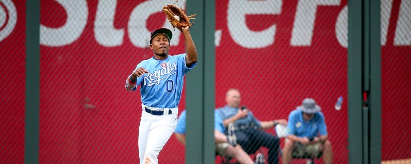 Former World Series champion Terrance Gore dies at 34