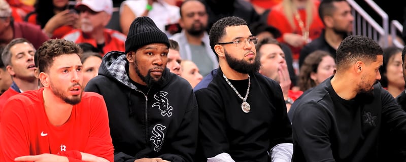 'I Was Not Able to Walk': Kevin Durant’s Teammate Reveals Aftermath of Brutal ACL Tear After Yearlong Absence
