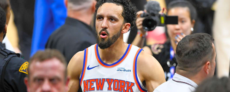 NBA Rumors: Knicks, Landry Shamet, Spurs, Julian Champagnie, Bucks