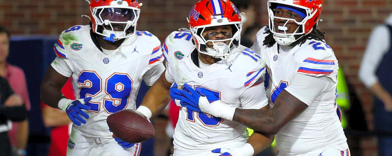 Grok simulates Florida football’s 2026 season, game results, statistical leaders, and a playoff appearance