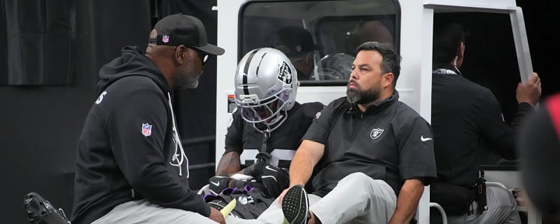 Overmatched Raiders cornerback has played his final snaps this season