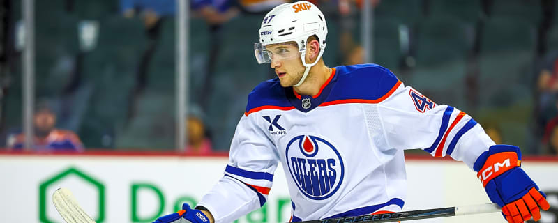 Oilers trade Jayden Grubbe to Canucks for Josh Bloom in minor league swap