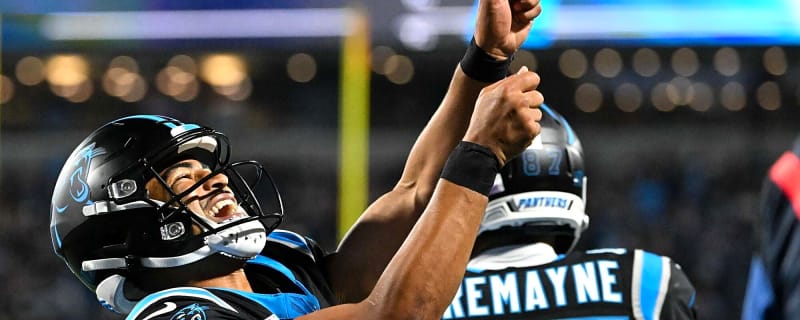 Bryce Young’s latest performance has the Panthers QB conversation getting even louder to the point it’s impossible to ignore
