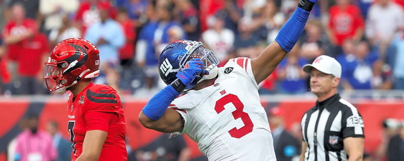 Giants Defense Report Card: Grading Every Position Group at the Bye