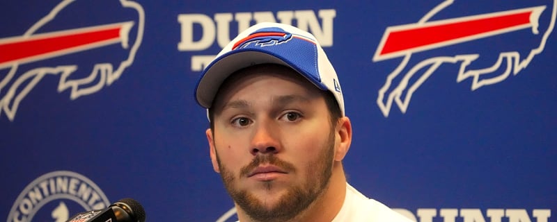 Josh Allen Condemns Leak of Ed Oliver’s Personal Tragedy Before Browns Game