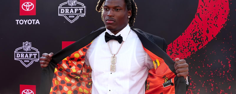 Giants To Play Arvell Reese At LB, Francis Mauigoa At G