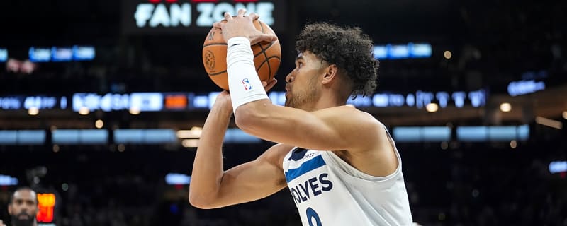 Timberwolves Waive Johnny Juzang