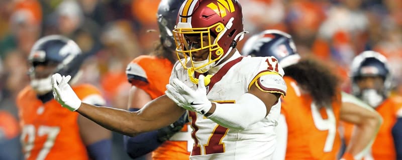 NFL shows Terry McLaurin how it really feels about his disappointing 2025 season with the Commanders and it’s honestly surprising