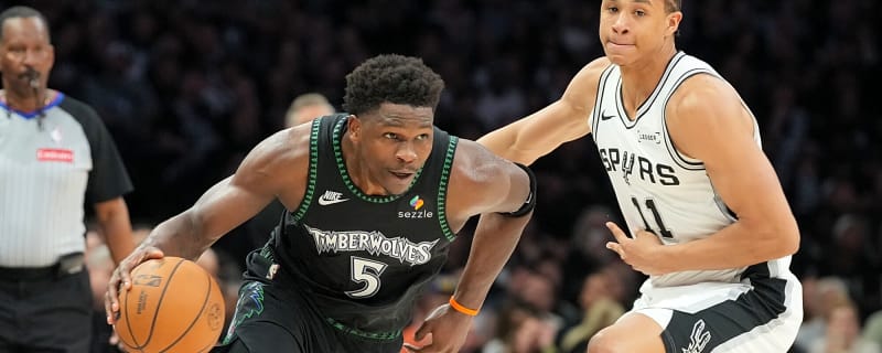 Anthony Edwards has blunt comment about Timberwolves’ future