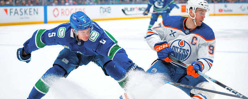 Tuesday Thoughts: Lots of goals, Stastney’s trade market, McDavid’s best start, and more